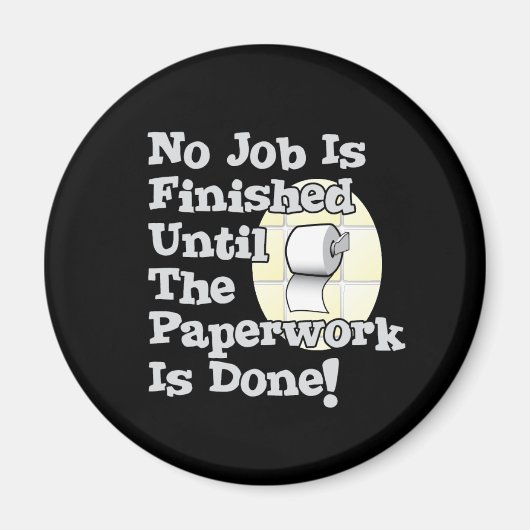 Papierwerk Magnet (Vorne)