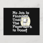 Papierwerk Postkarte (Vorderseite)