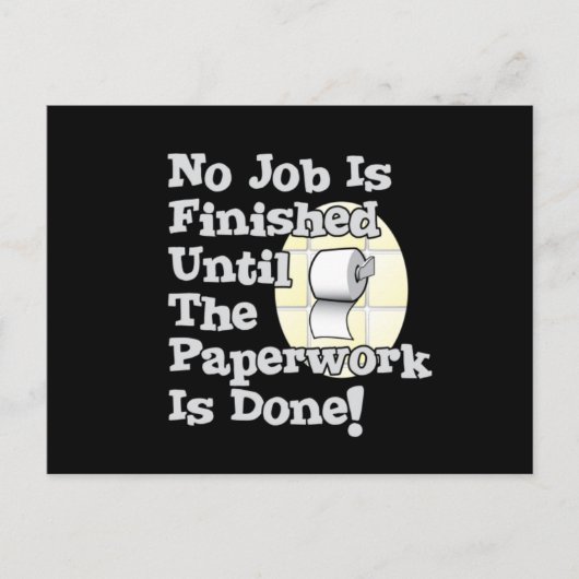 Papierwerk Postkarte (Vorderseite)