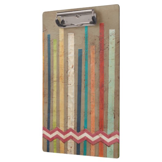 Papierzäune 2-Up II Klemmbrett (Links)