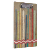 Papierzäune 2-Up II Klemmbrett (Rechts)