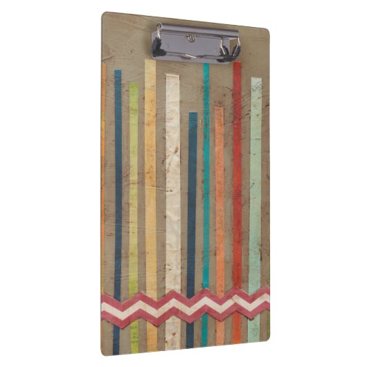 Papierzäune 2-Up II Klemmbrett (Rechts)