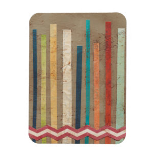 Papierzäune 2-Up II Magnet