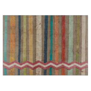 Papierzäune 2-Up II Schneidebrett