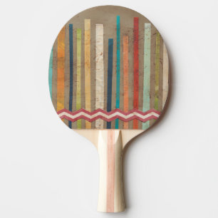 Papierzäune 2-Up II Tischtennis Schläger