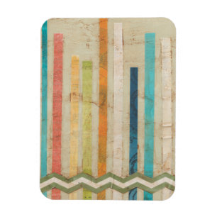 Papierzäune 2-Up IV Magnet