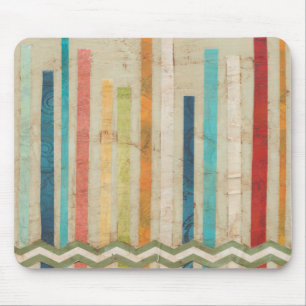 Papierzäune 2-Up IV Mousepad