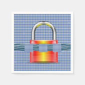 Papierzuführung Napkins Serviette (Vorderseite)