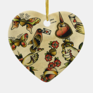 papigland keramik ornament