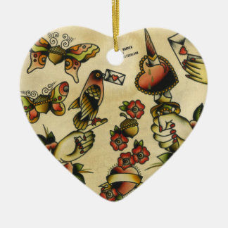 papigland keramik ornament