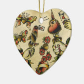 papigland keramik ornament (Links)