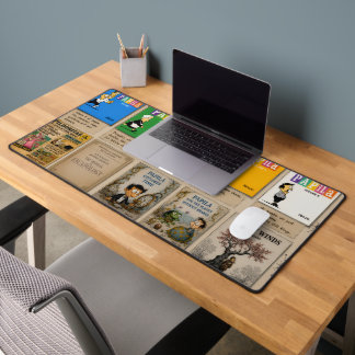 Papila Collection XL Desk Mat Schreibtischunterlage
