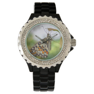 Papilio demoleus armbanduhr