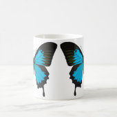 Papilio Ulysses Kaffeetasse (Mittel)