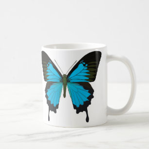 Papilio Ulysses Kaffeetasse