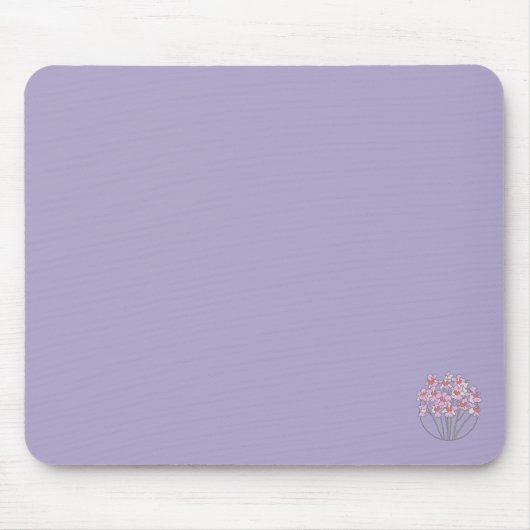 Papilionanthe Miss Joaquim Mousepad (Vorne)