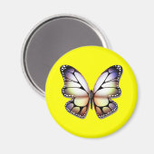 Papille Magnet (Vorderseite/Rückseite)