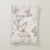 Papillen Dekokissen (Rückseite(Vertikal))