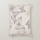 Papillen Dekokissen (Vorderseite(Vertikal))