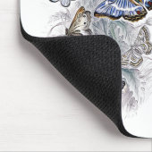 Papillen Mousepad (Ecke)
