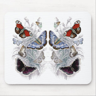 Papillen Mousepad