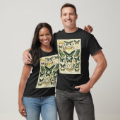 Papillen oder Schmetterlinge von Adolphe Millot Sc T-Shirt (Unisex)