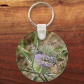 Papillen Schlüsselanhänger (Vorderseite)