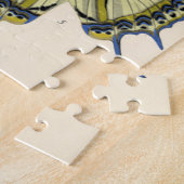 Papillen, Schmetterlinge, Plate Nr. 12 von E. A. S Puzzle (Seite)