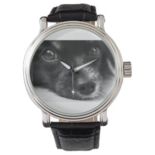 Papillenfläche Armbanduhr
