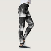 Papillenfläche Leggings (Rechts)