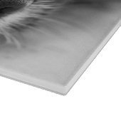 Papillenfläche Schneidebrett (Ecke)