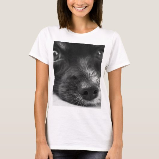 Papillenfläche T-Shirt (Vorderseite)