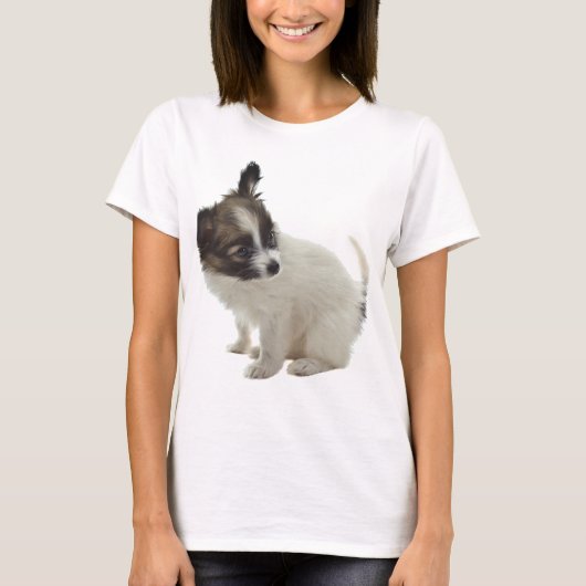 Papillenjunge T-Shirt (Vorderseite)