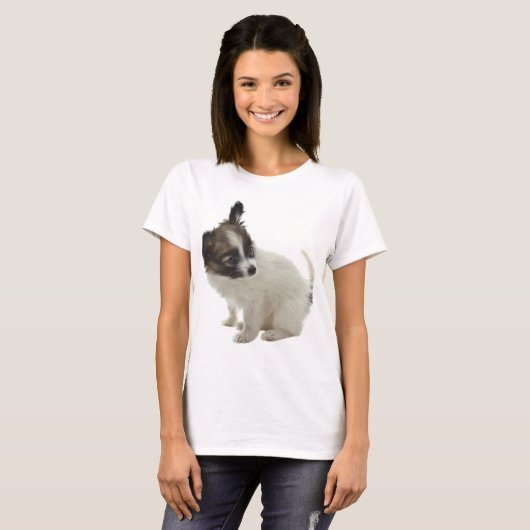 Papillenjunge T-Shirt (Vorne ganz)