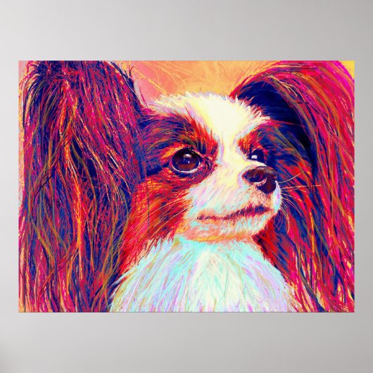 Papillion 2 poster (Vorne)