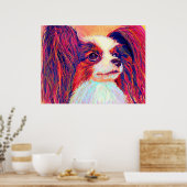 Papillion 2 poster (Küche)