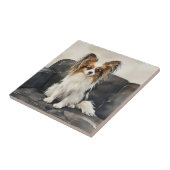 Papillion-Acryl-Fotokachel Fliese (Seite)