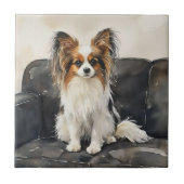 Papillion Acrylic Photo Tile Fliese (Vorderseite)