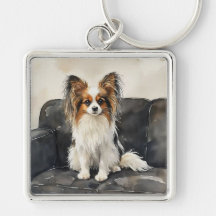 Papillion Acrylic Photo Tile