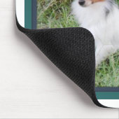 Papillion Mausunterlage Mousepad (Ecke)