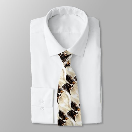 Papillo Papillo Krawatte (Gebunden)