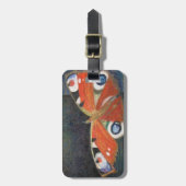 Papillon 2013 gepäckanhänger (Vorderseite vertikal)