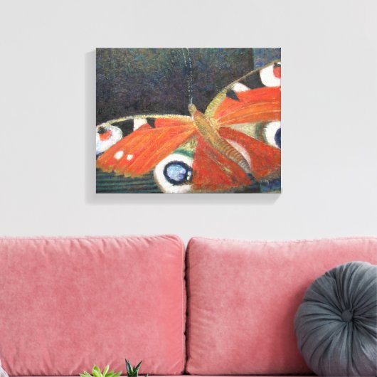 Papillon 2013 leinwanddruck (Insitu (Wohnzimmer))