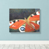 Papillon 2013 leinwanddruck (Insitu (Holzboden))