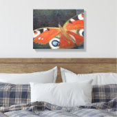 Papillon 2013 leinwanddruck (Insitu (Schlafzimmer))