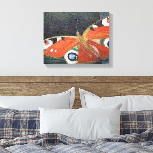 Papillon 2013 leinwanddruck (Insitu (Schlafzimmer))