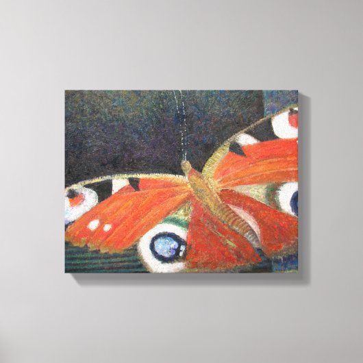 Papillon 2013 leinwanddruck (Vorderseite)