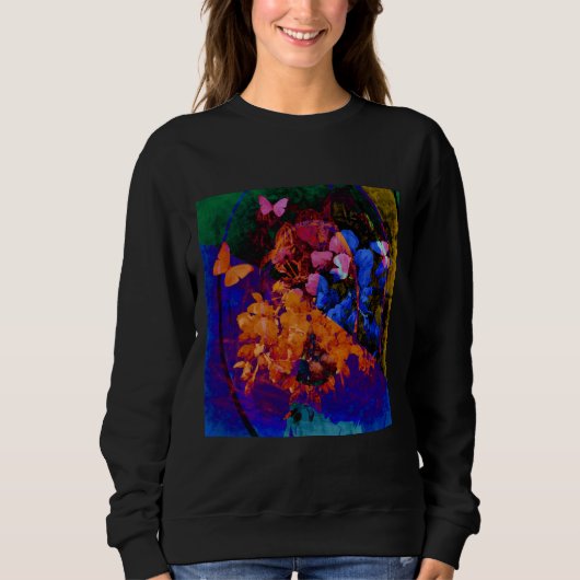 Papillon 33 sweatshirt (Vorderseite)