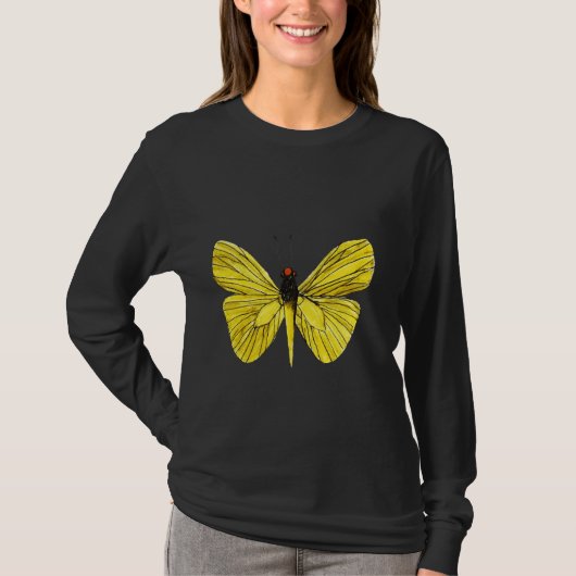 Papillon 40 T-Shirt (Vorderseite)