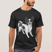 Papillon 55 T-Shirt (Vorderseite)